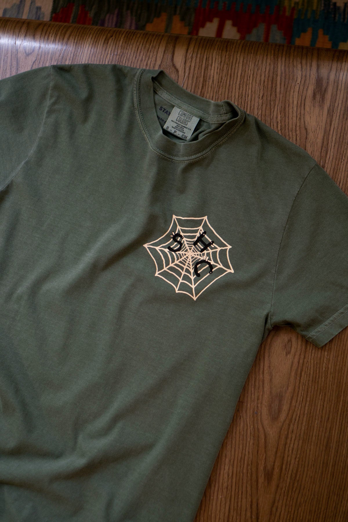 Hanging by a Thread T-Shirt