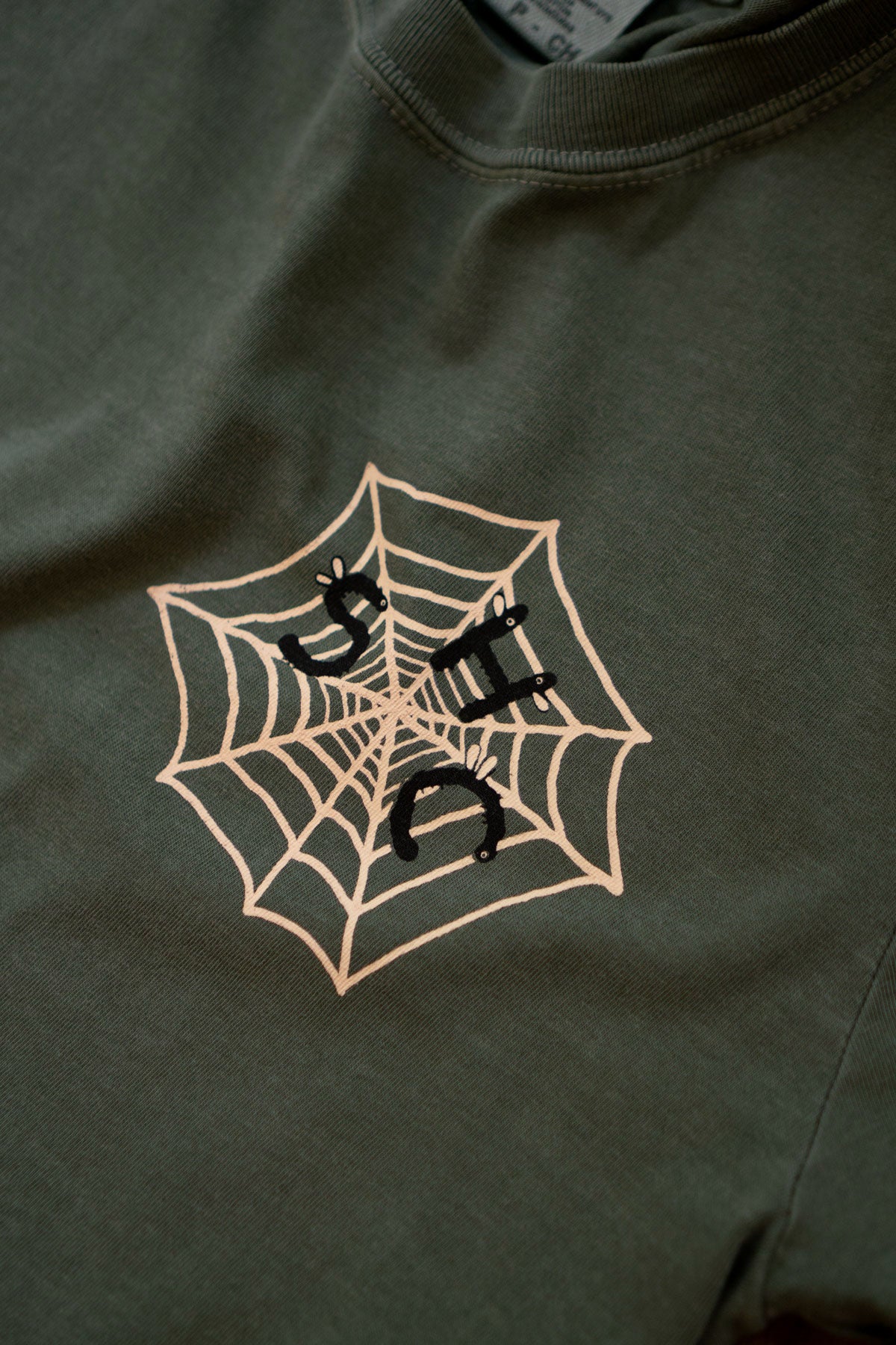 Hanging by a Thread T-Shirt