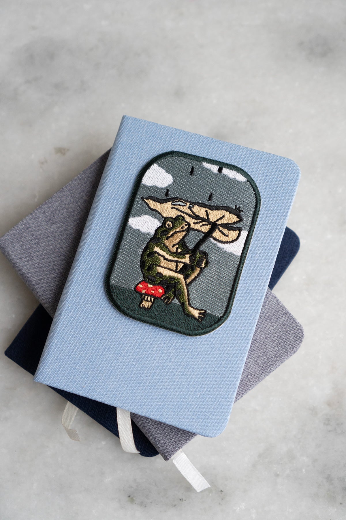 Leaf Umbrella - Sticky Patch