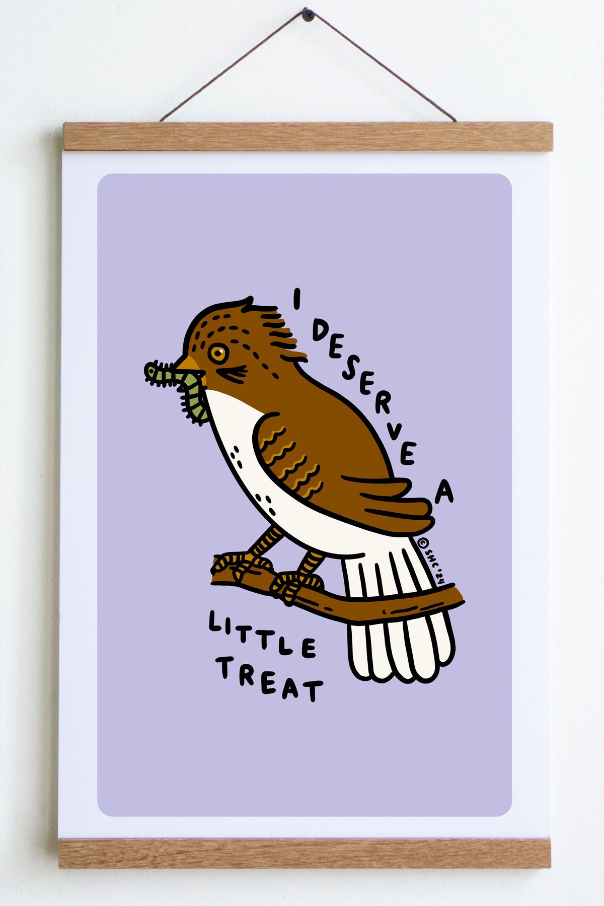 Little Treat Print