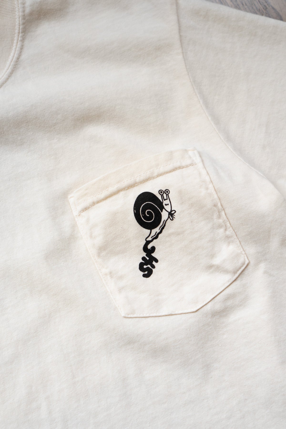 Lose my Shit Pocket Tee