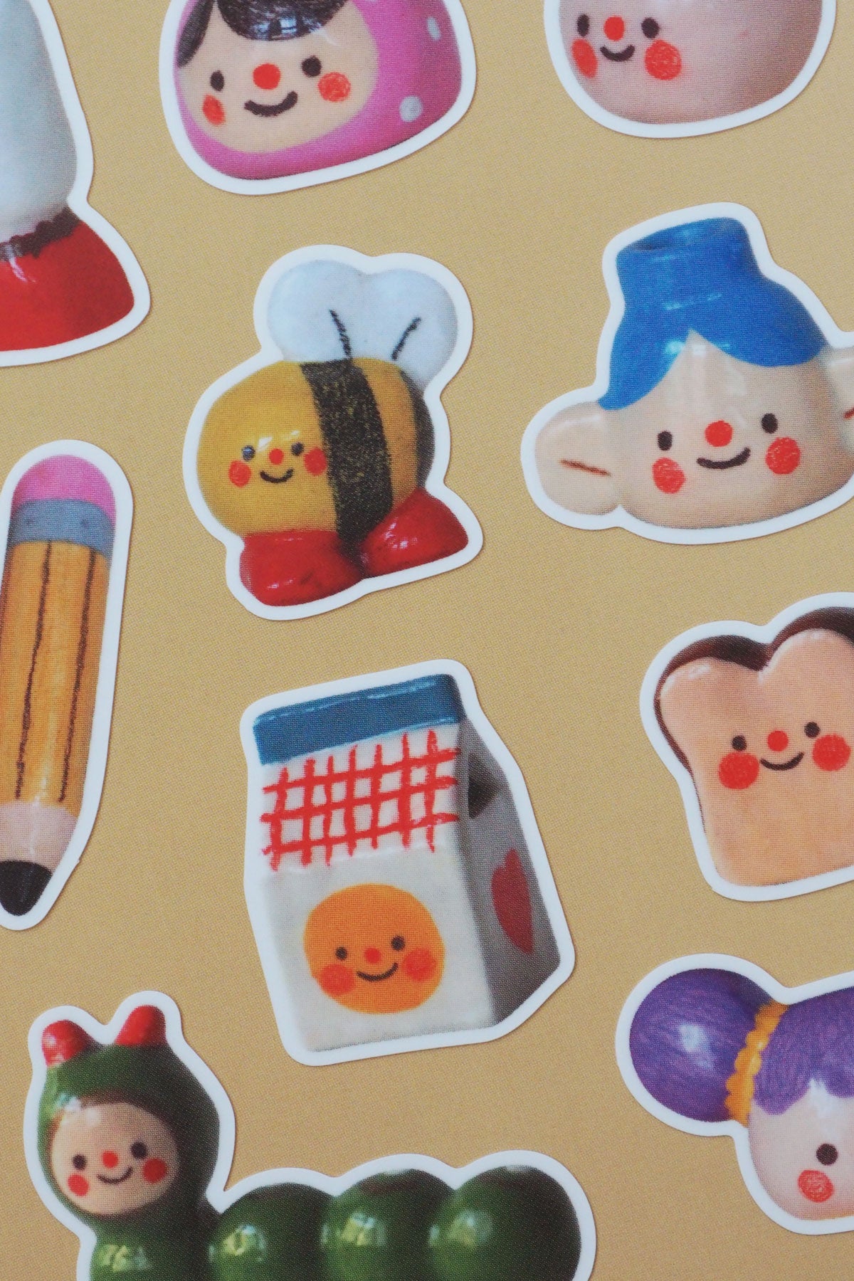 Blushy - Sticker Sheet