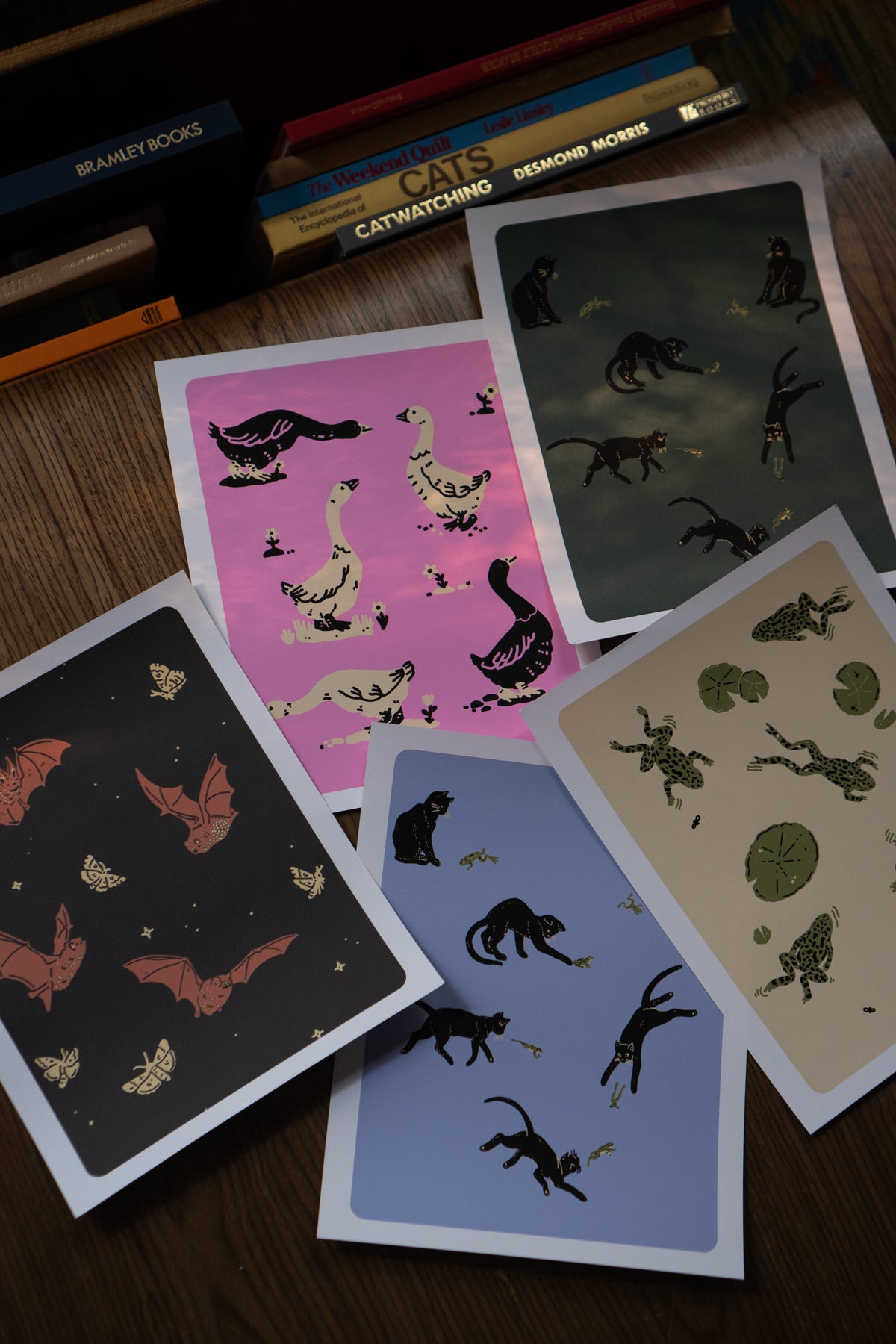 Echolocation Print