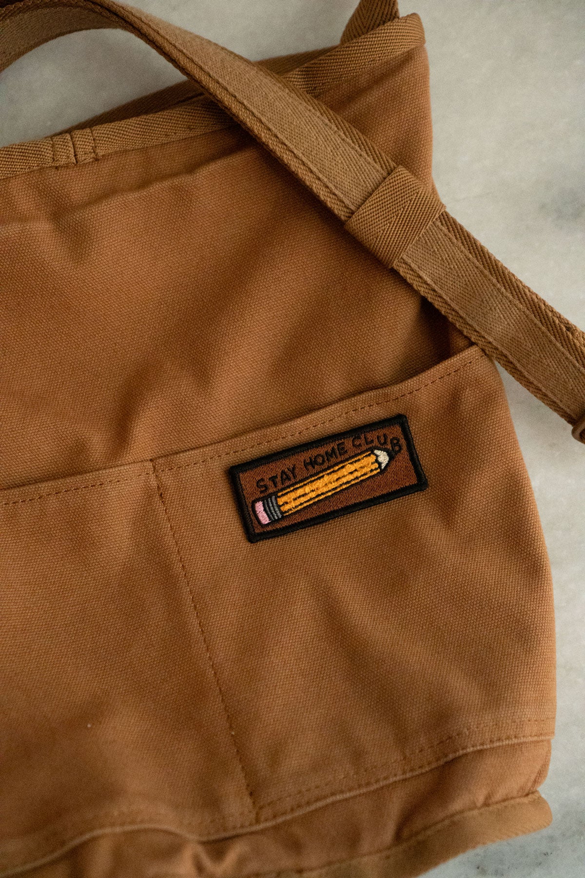 SHC Pencil - Sticky Patch