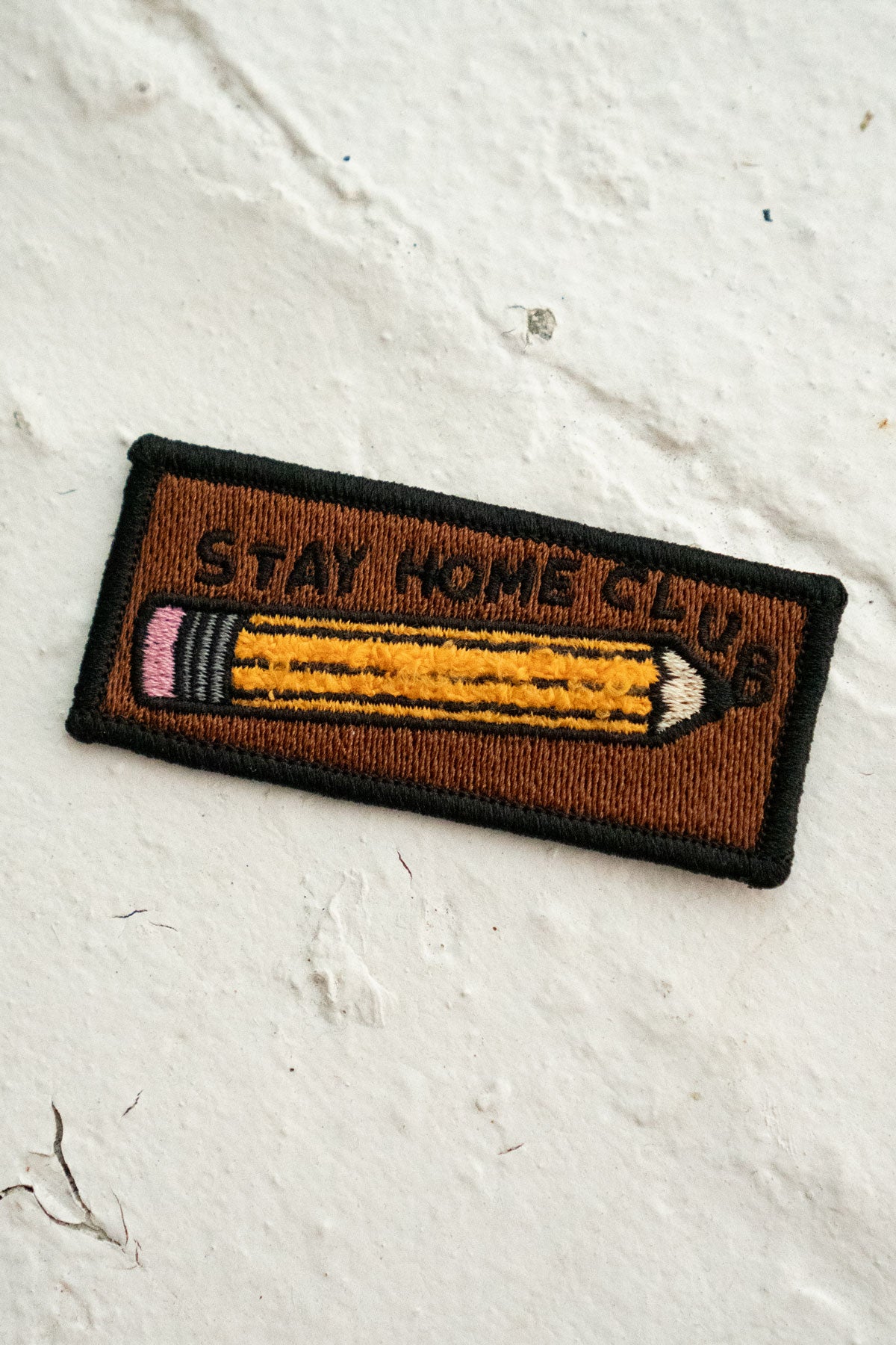 SHC Pencil - Sticky Patch