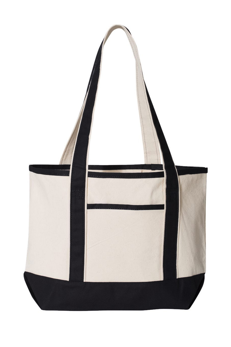 Two-Tone Mini Tote - Pick-Your-Patch