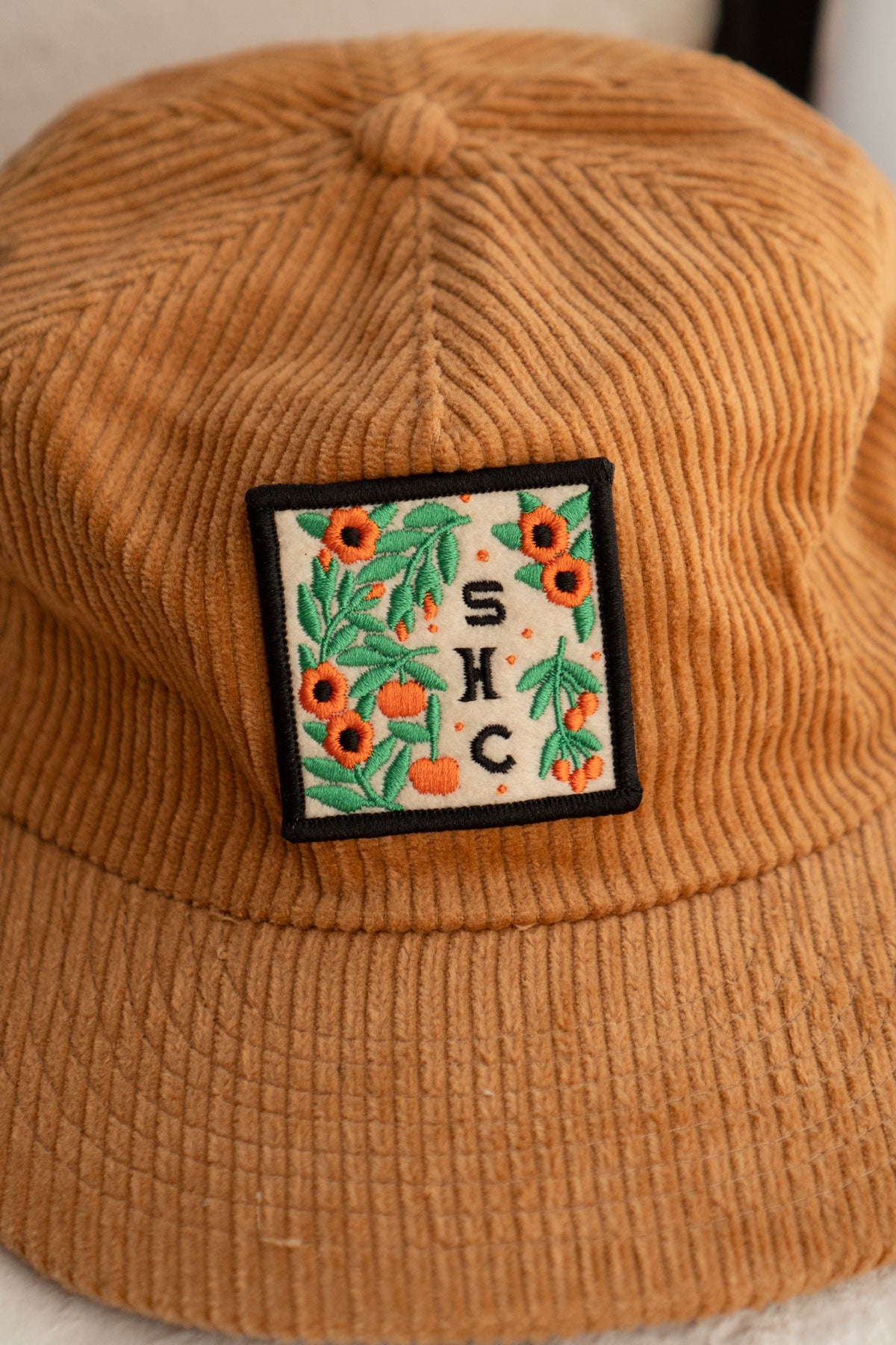 SHC Quilt Block - Felt Sticky Patch