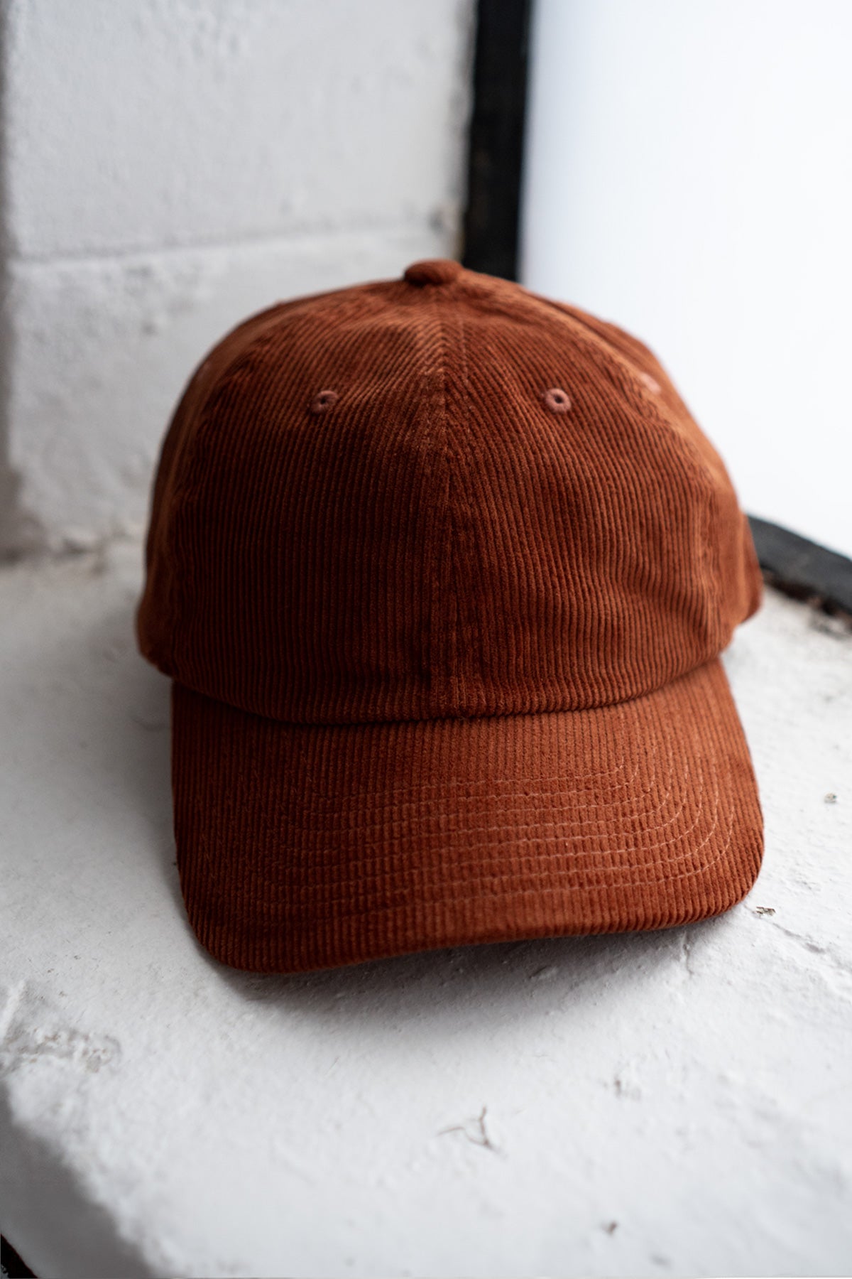 Casquette Velours-Côtelé 'Choisis Ton Patch'