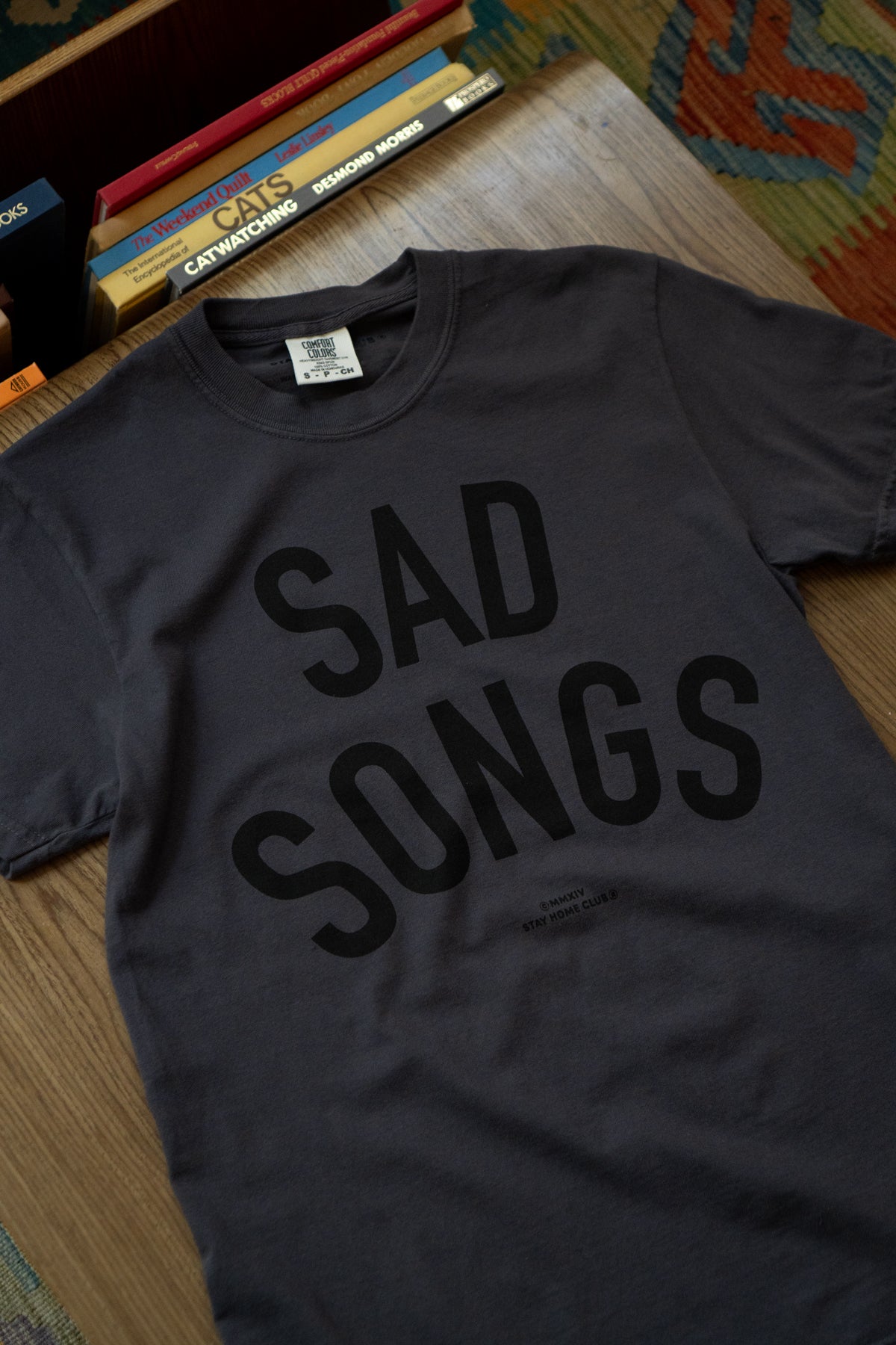 T-shirt 'Sad Songs'