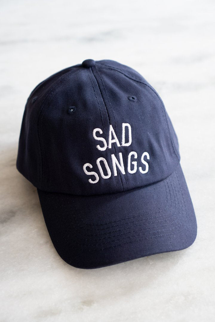 Sad Songs Dad Hat