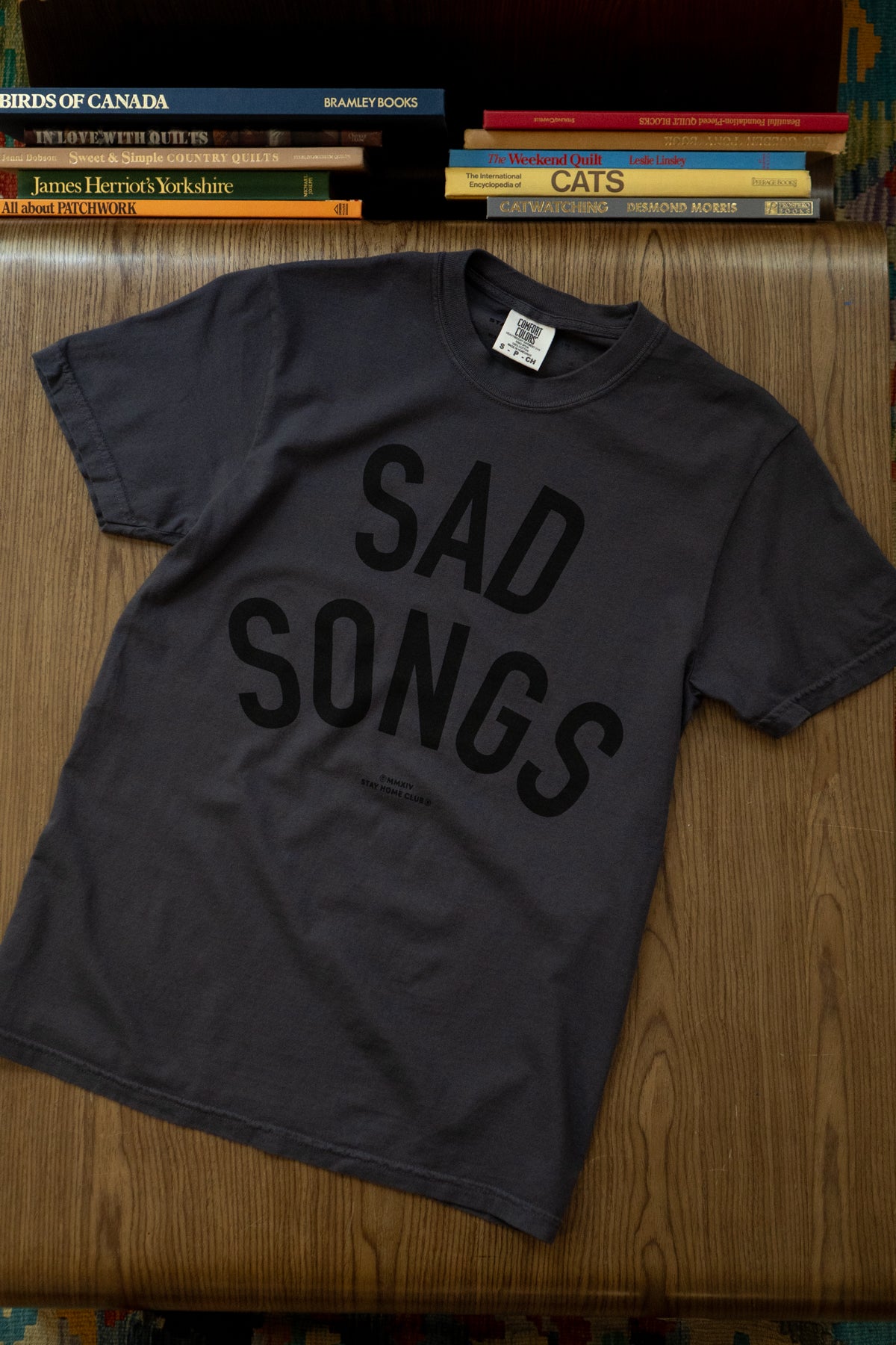 T-shirt 'Sad Songs'