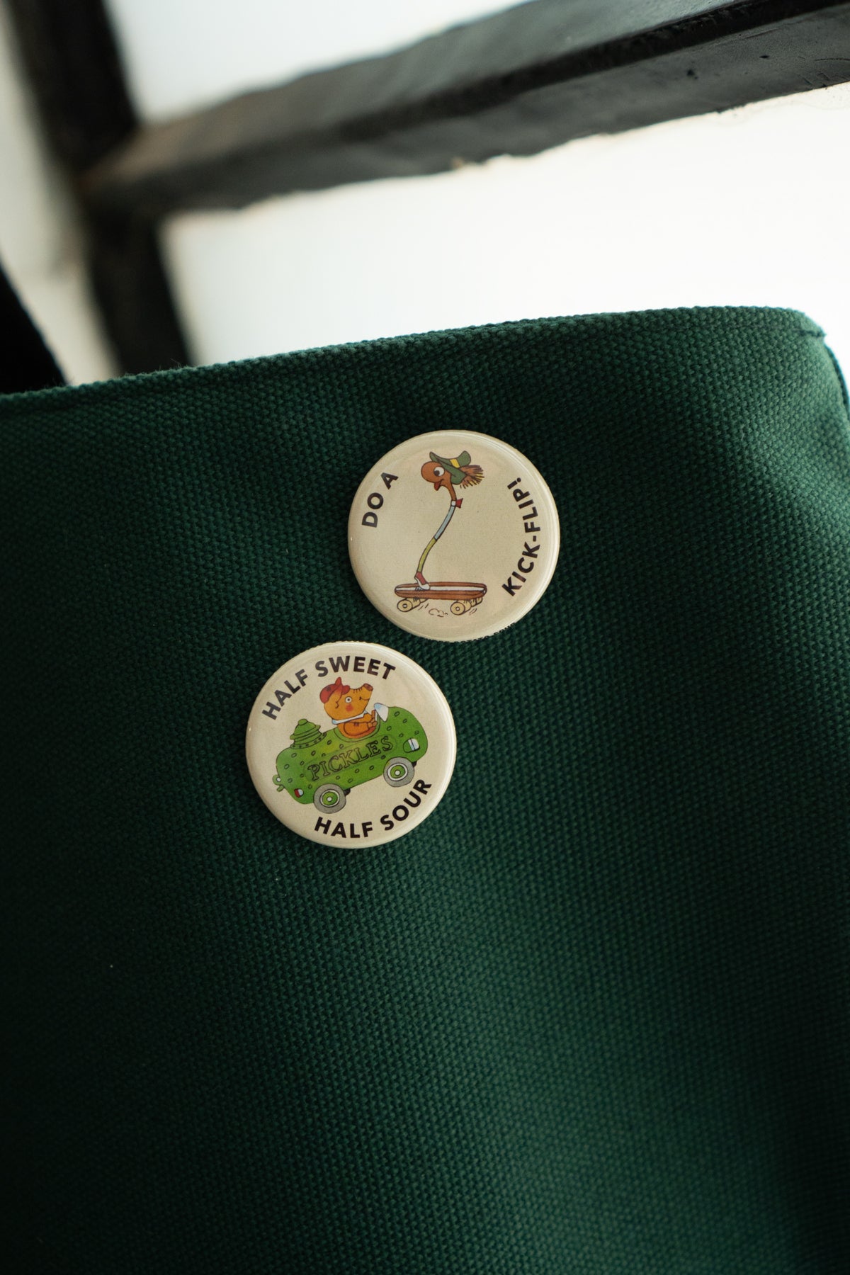 Suprise Pinback Button - Richard Scarry®