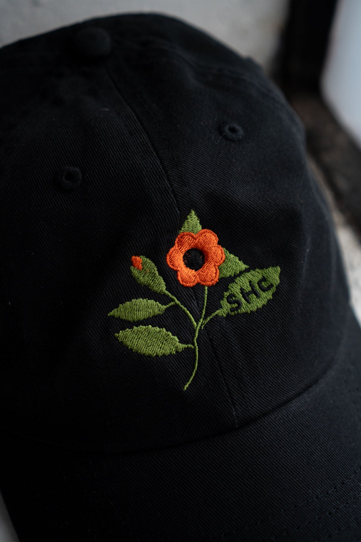 Casquette 'Bloom 1858'