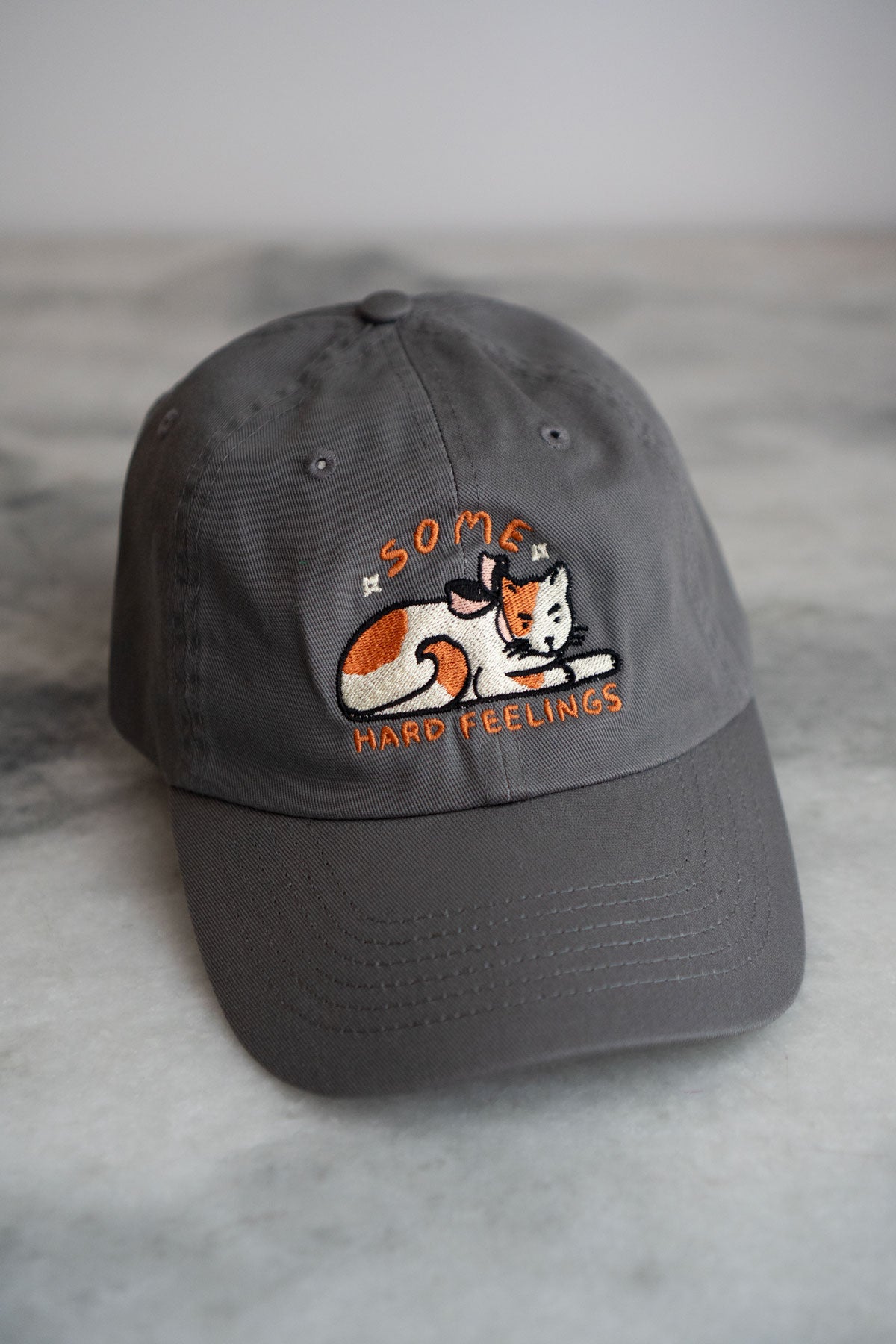 Some Hard Feelings  Dad Hat