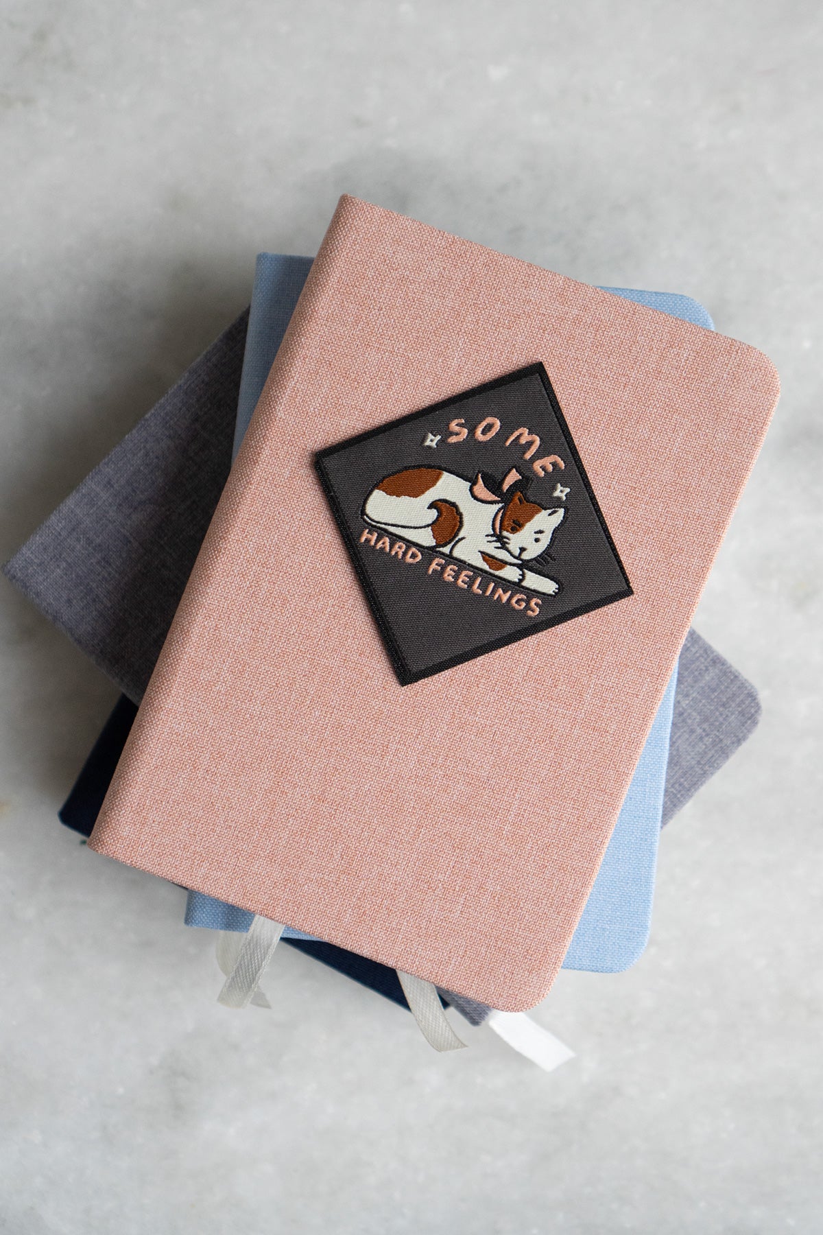 Some Hard Feelings - Woven Sticky Patch