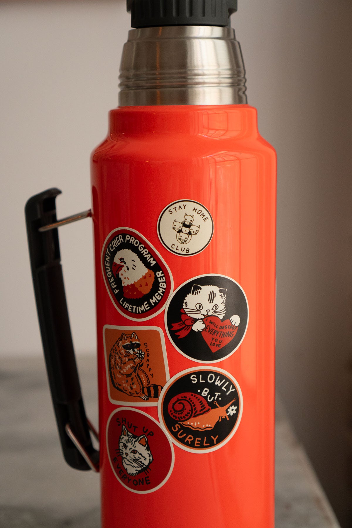 SHC Starter Pack Sticker Sheet