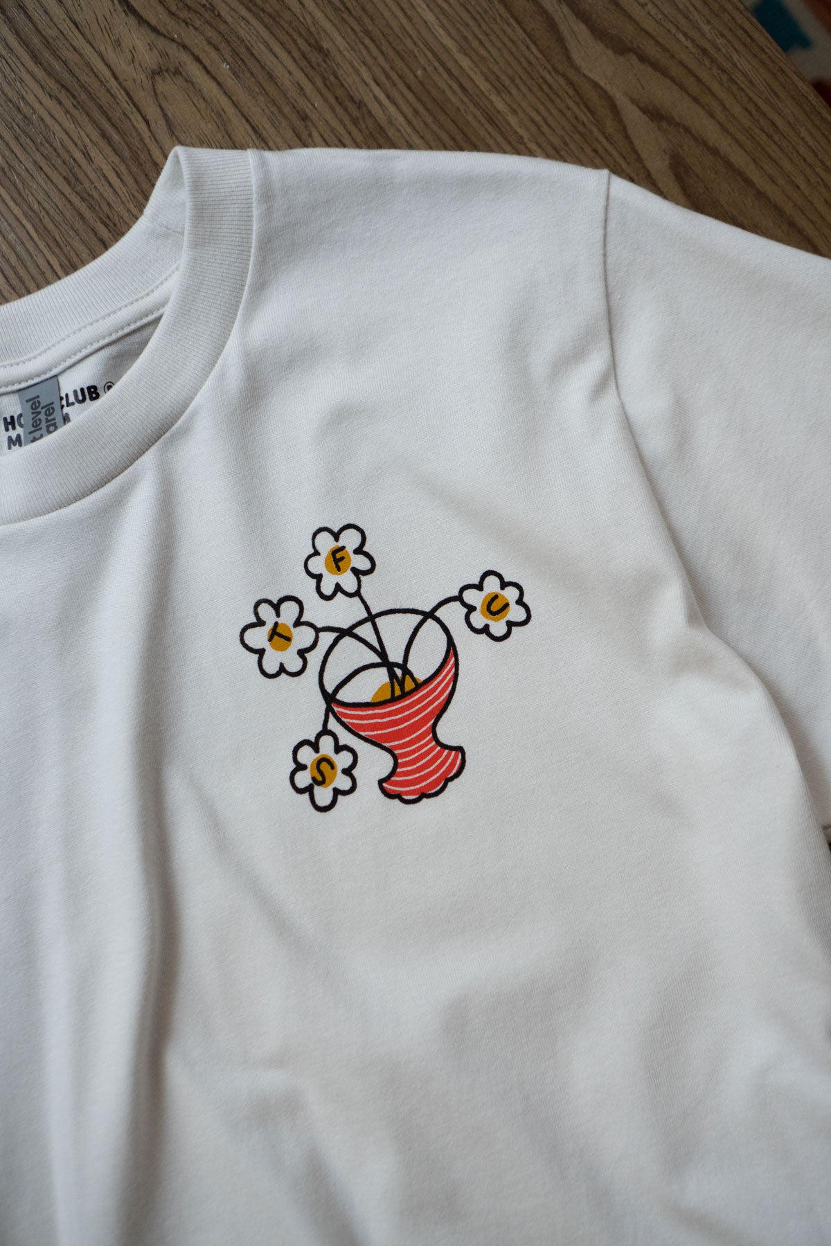 STFU Vase NL Boxy Tee