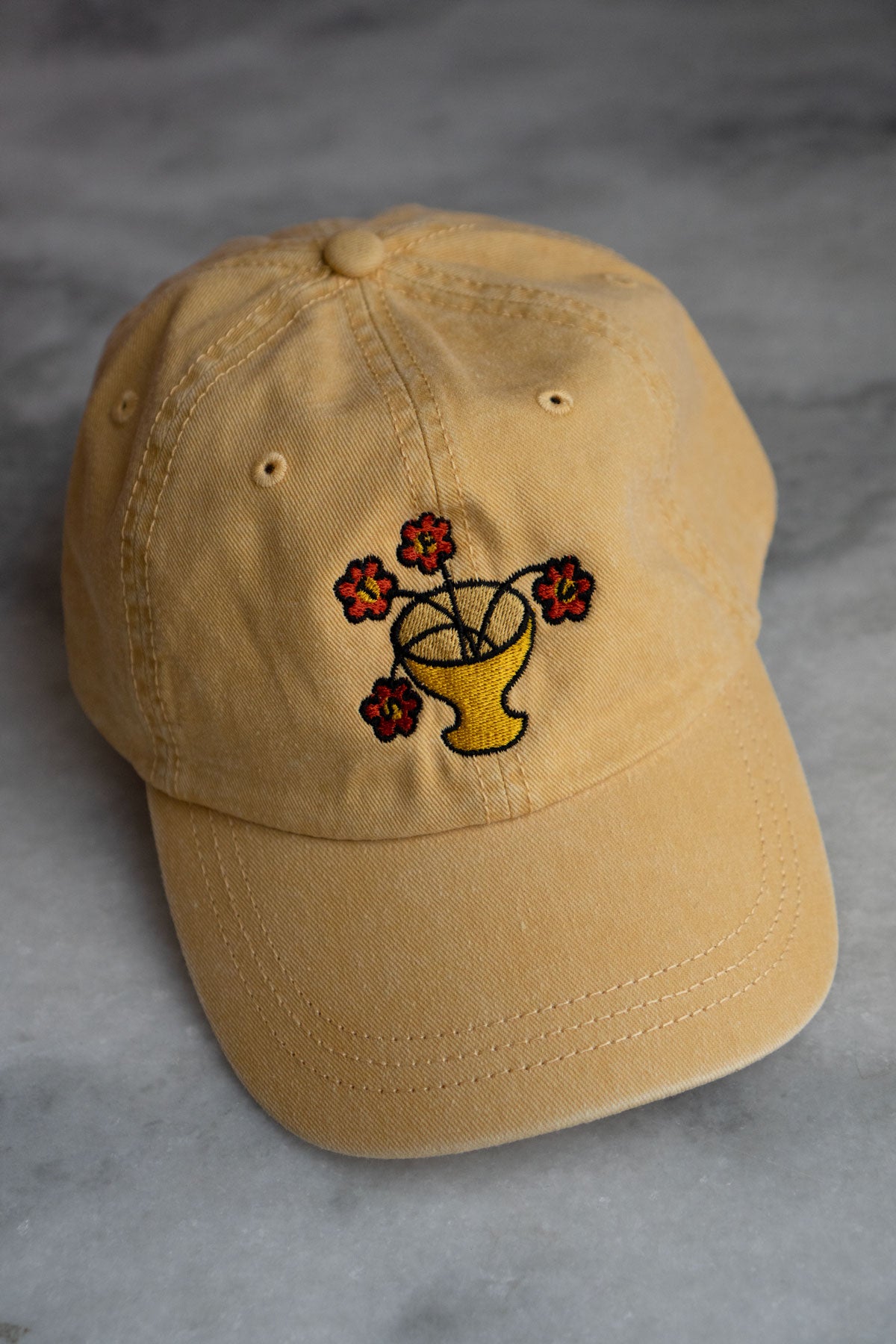 STFU Vase Dad Hat