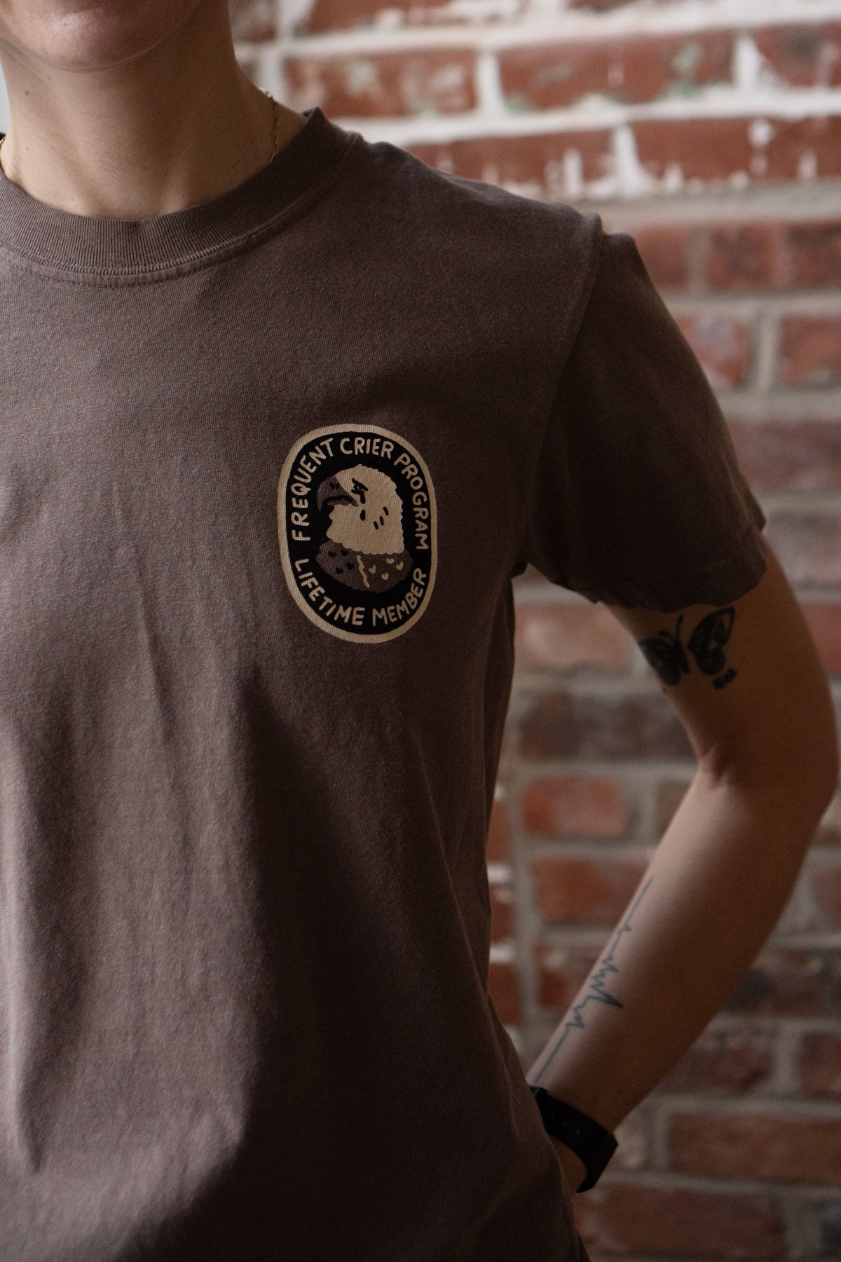 Sticker Collection T-Shirt