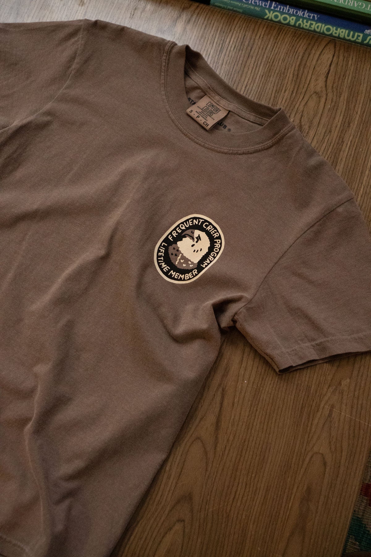 Sticker Collection T-Shirt