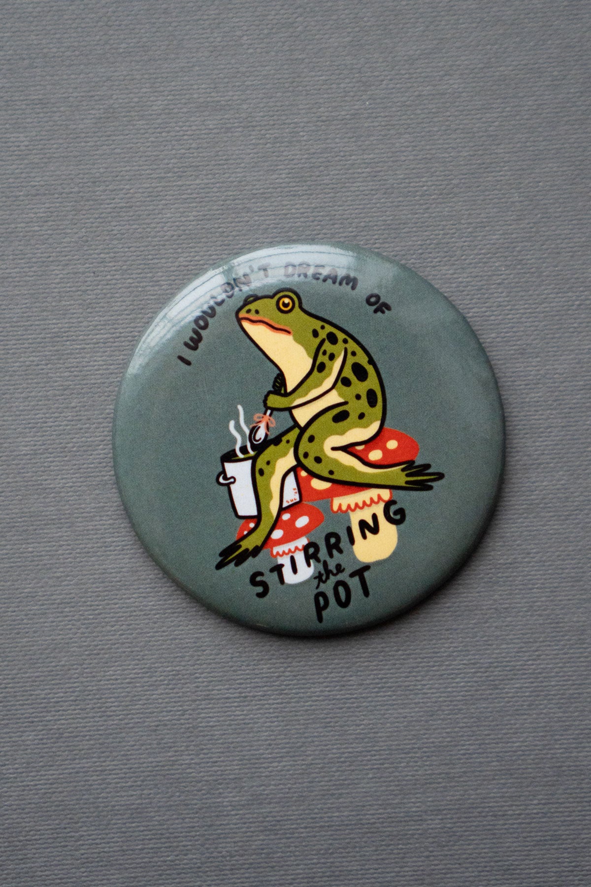 Stirring the Pot Magnet