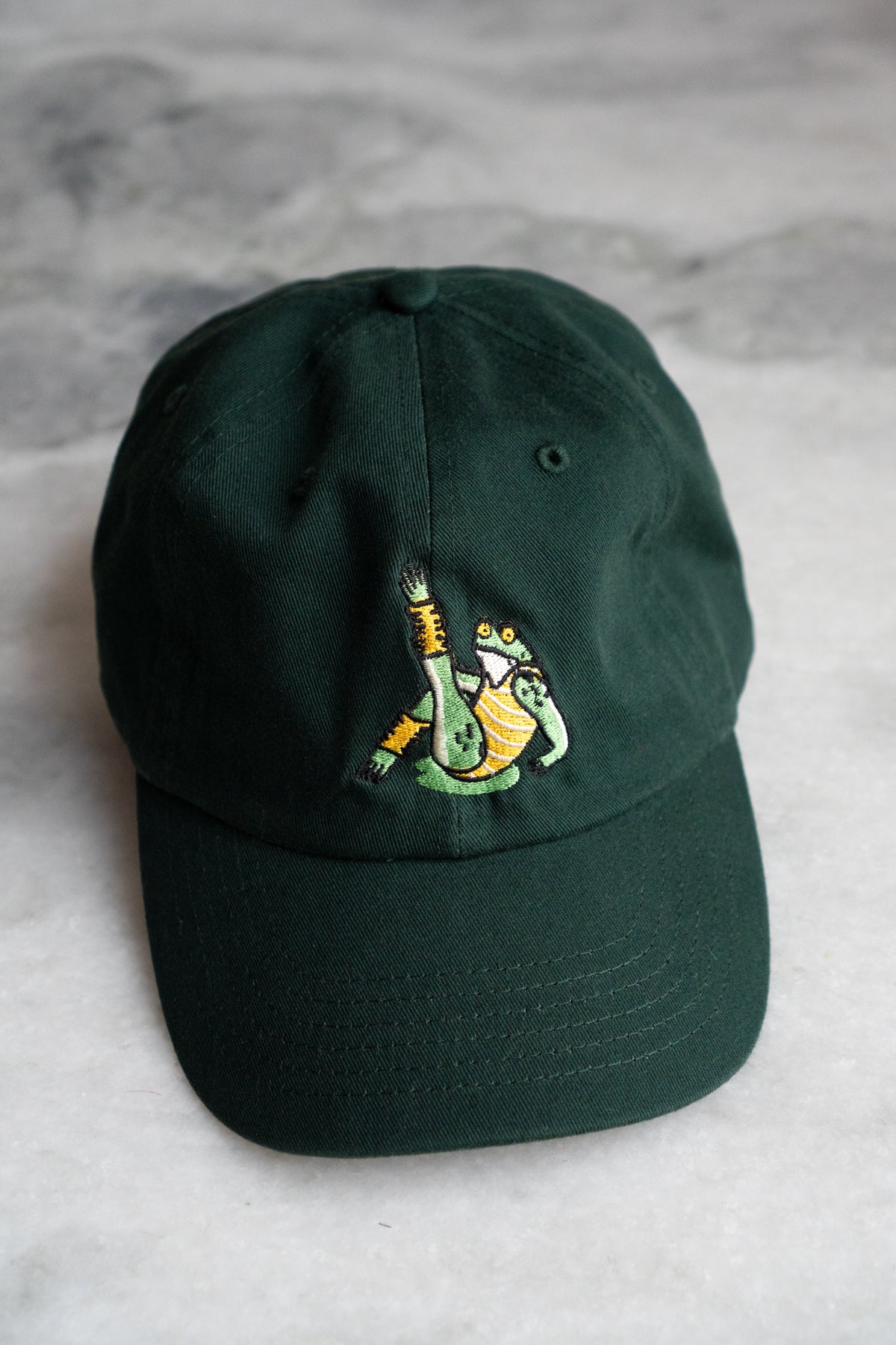 Sweat the Small Stuff Front & Back Dad Hat