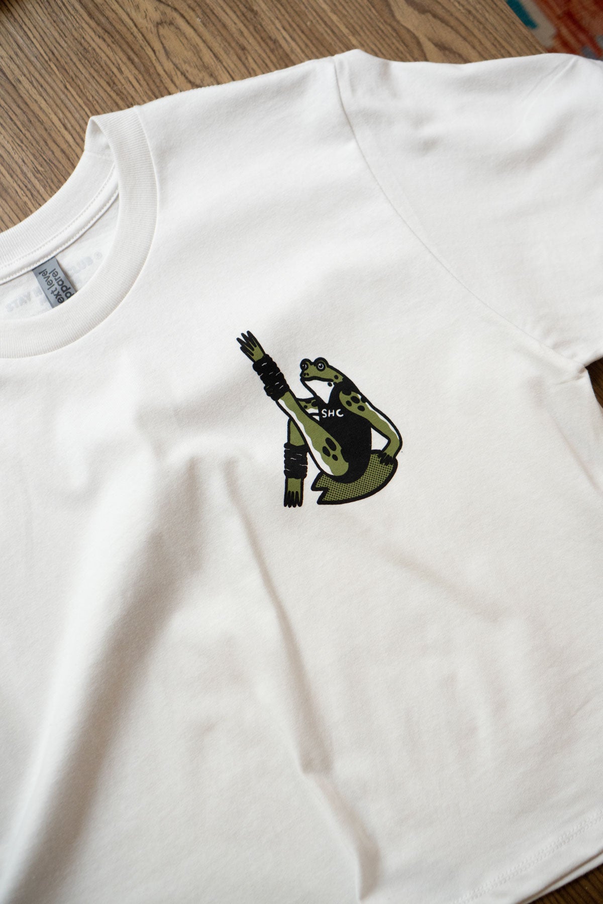 Sweat the Small Stuff NL Boxy Tee