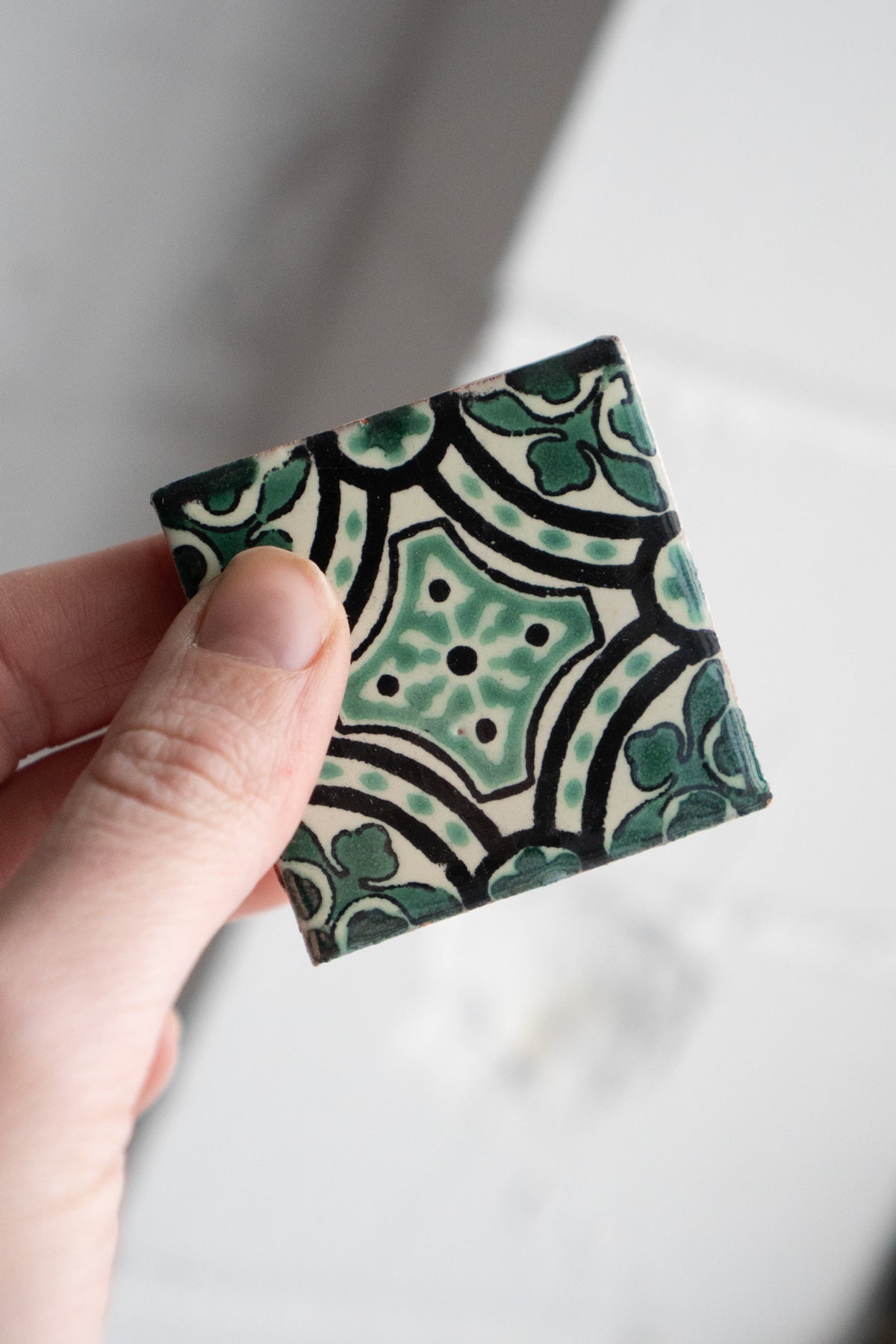 Carreaux en céramique Talavera - Carreau individuel 2" x 2"