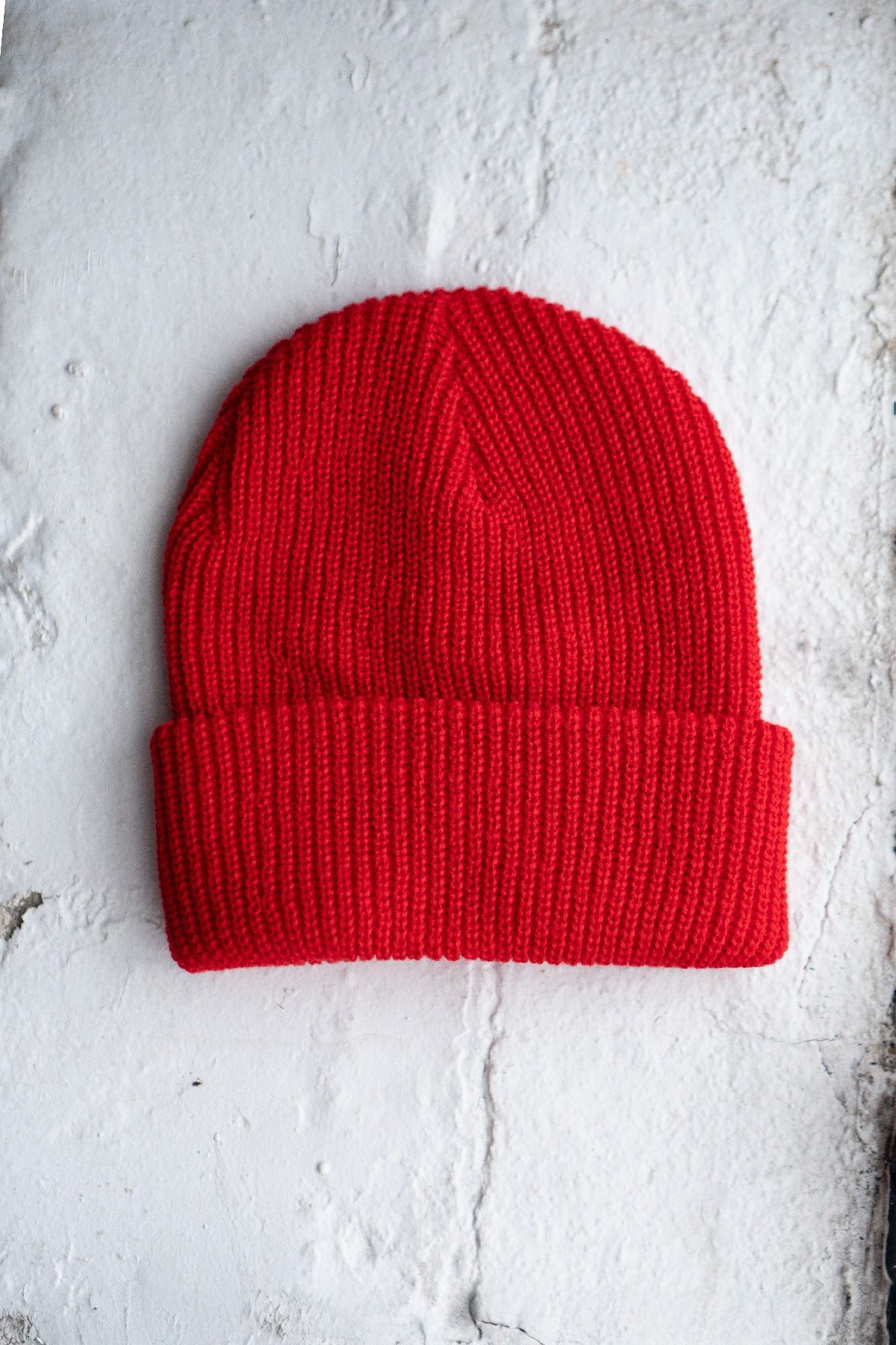 Patched Shaker Stitch Beanie - Pick Your Patch