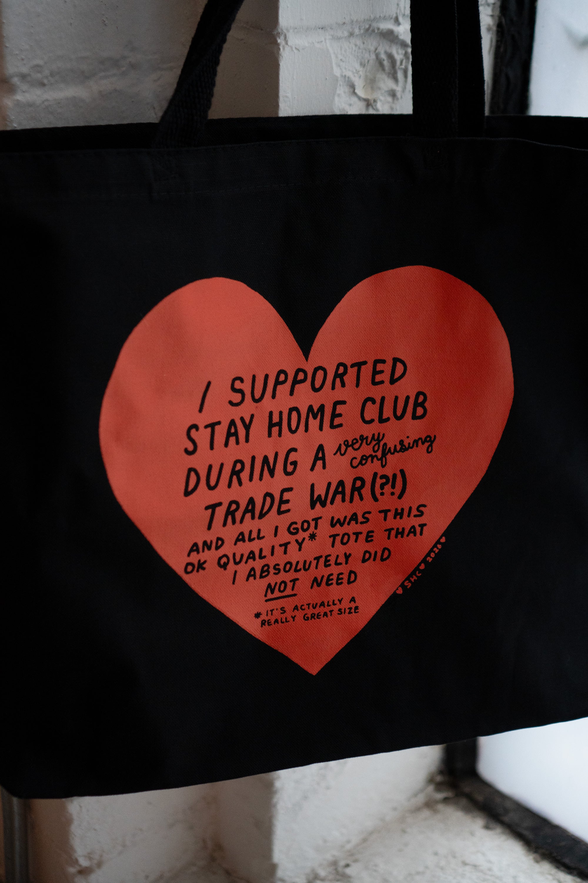 Trade War Tote