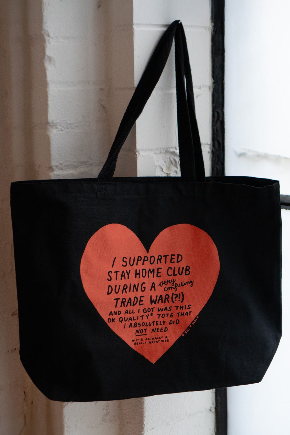 Trade War Tote