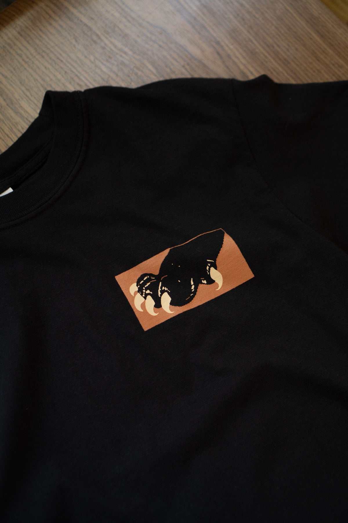 Uneasy Does It (Siamese) T-Shirt