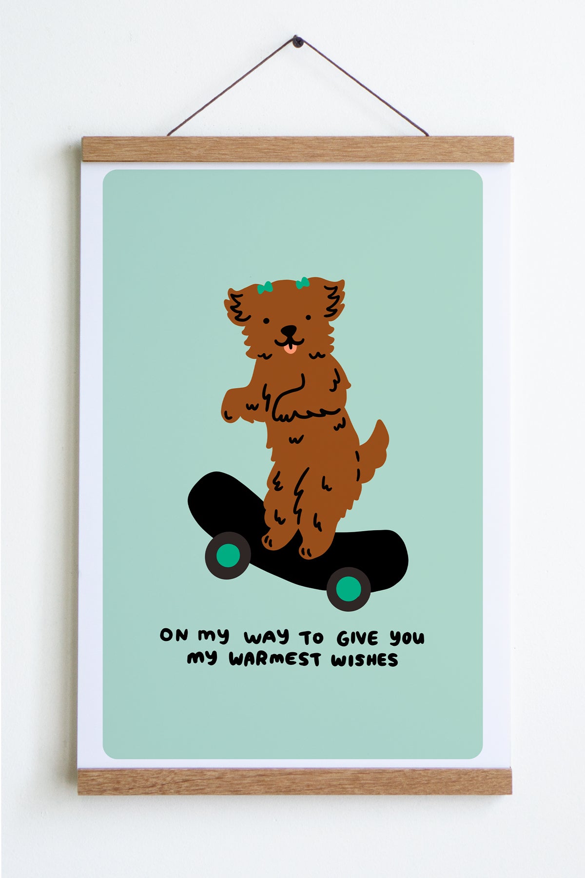 Warmest Wishes Print