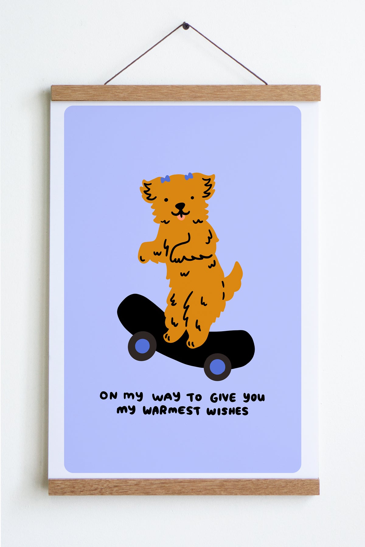 Warmest Wishes Print