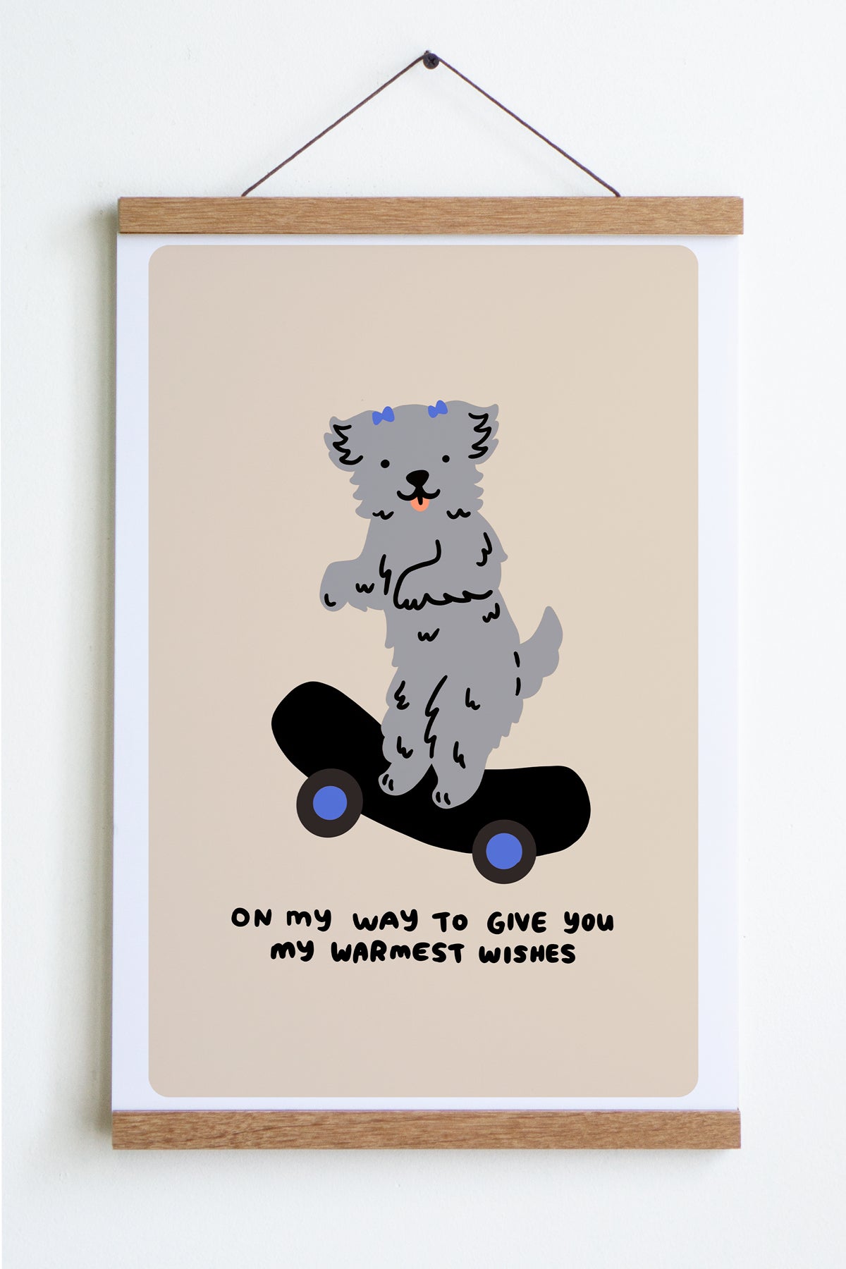 Warmest Wishes Print