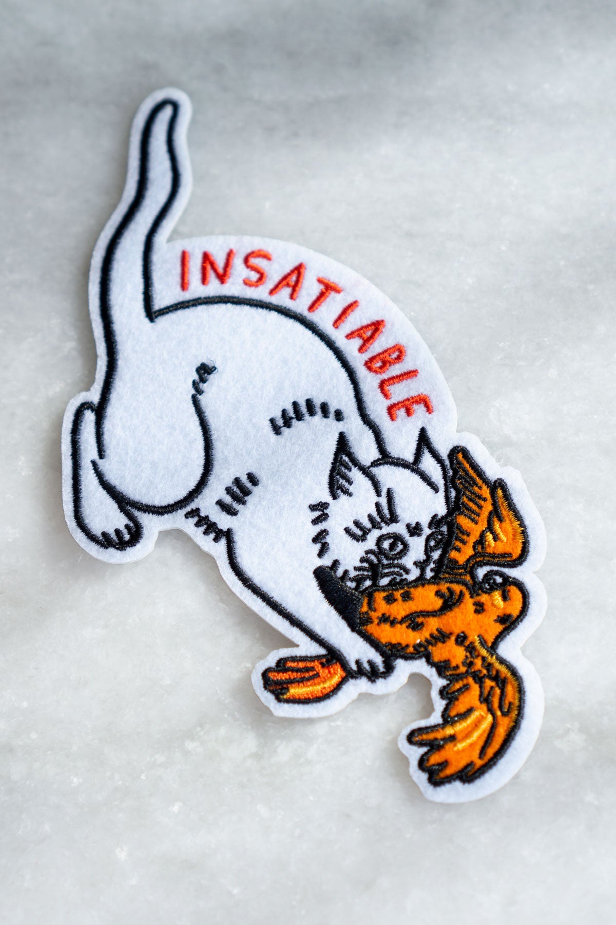 Insatiable Patch