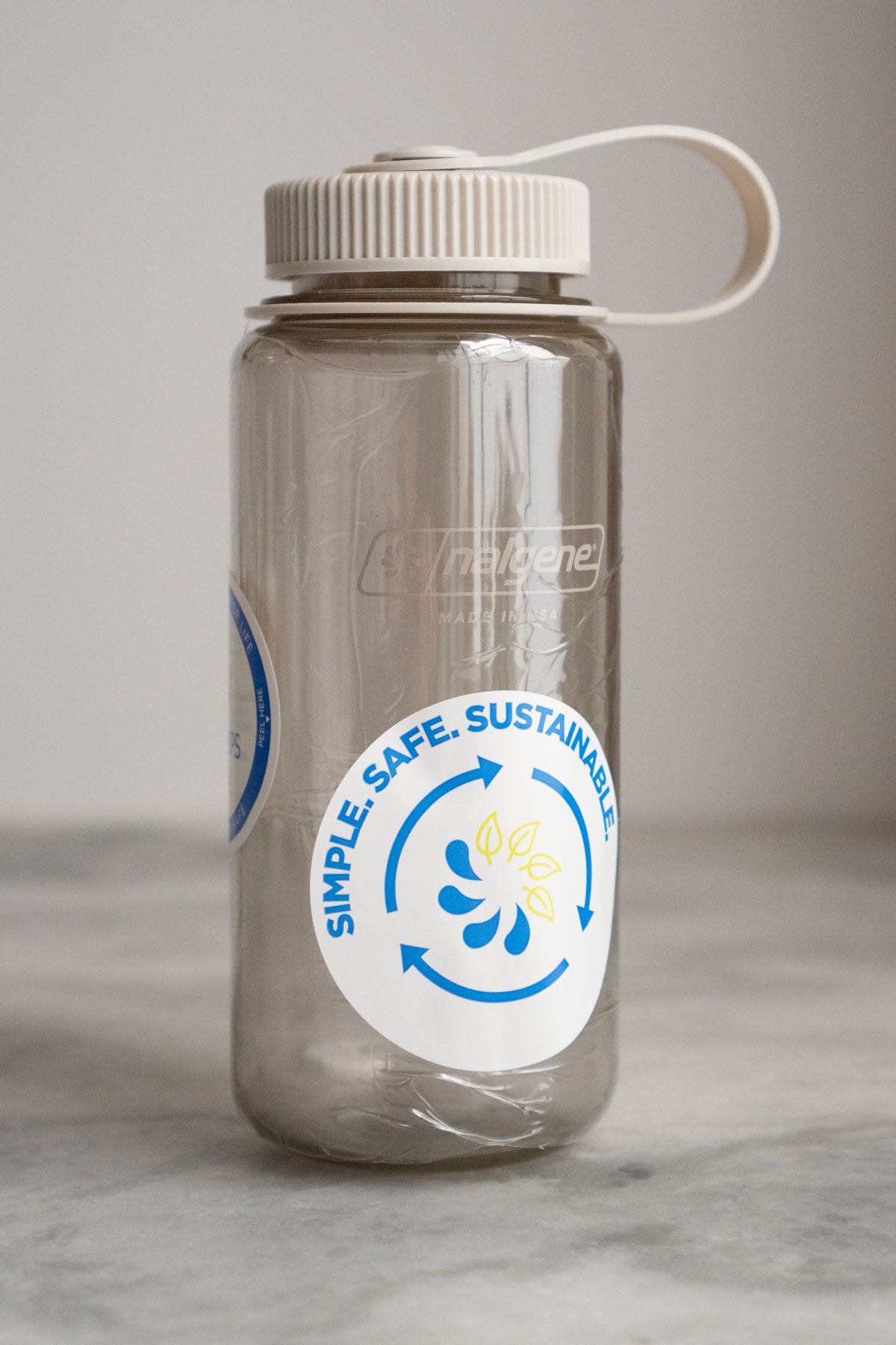 Nalgene Wide Mouth Bottle - 16 oz