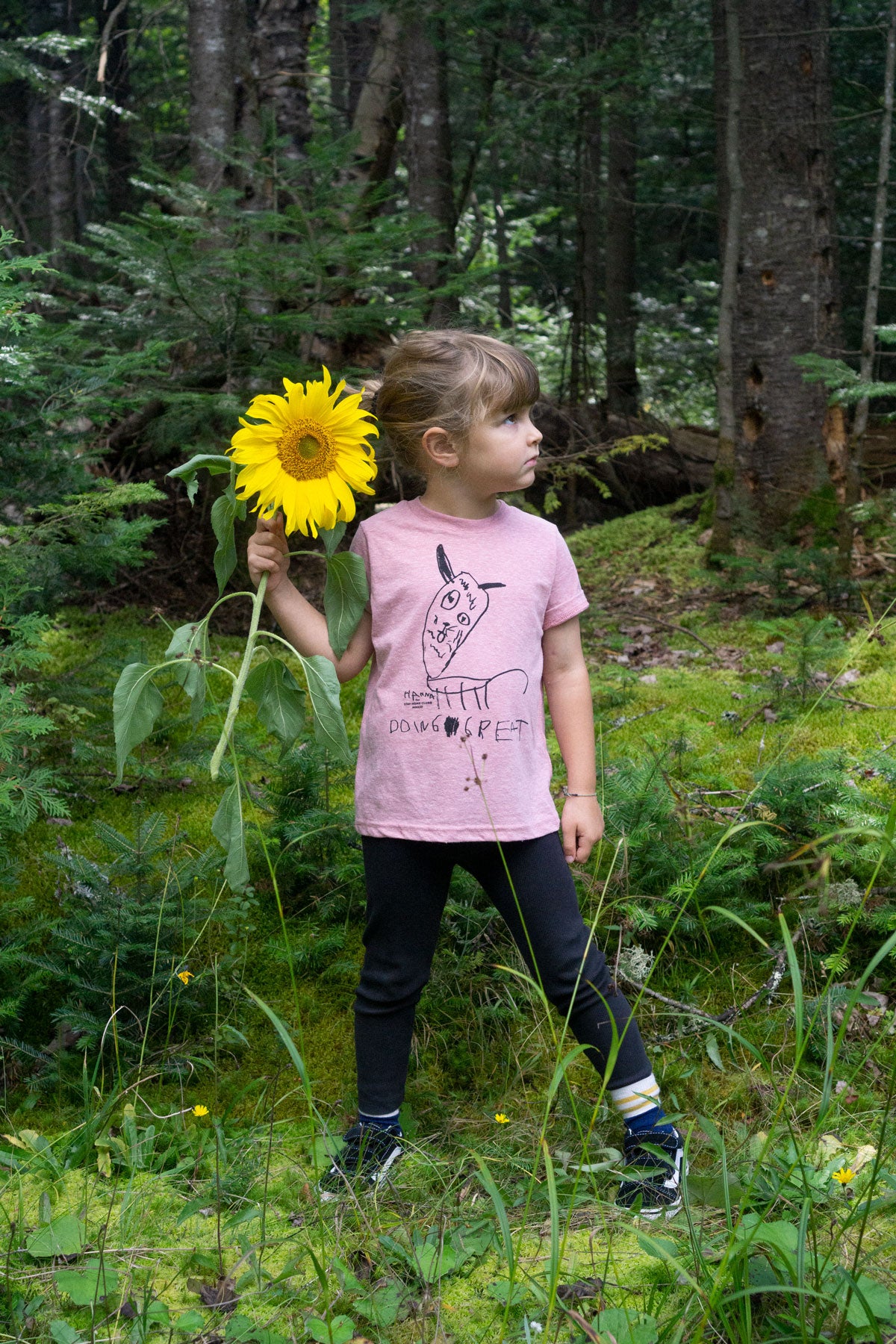 Doing Great Toddler T-Shirt